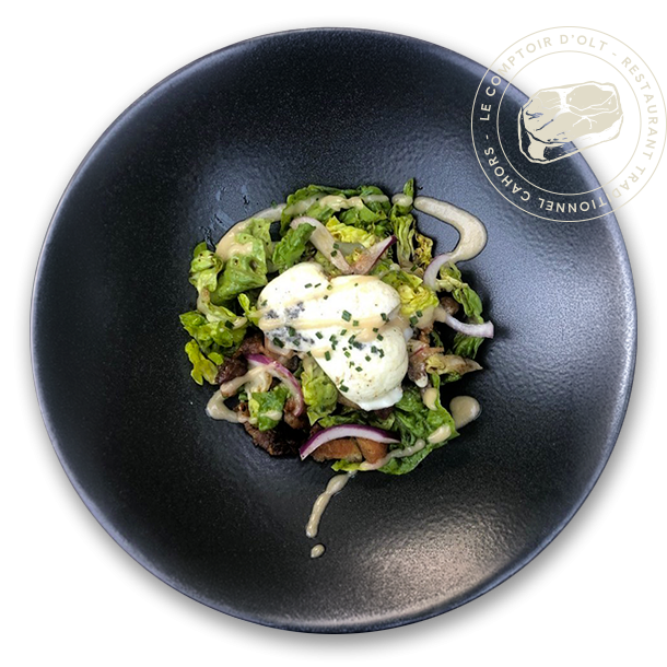 Au Comptoir D'Olt - Restaurant Cahors