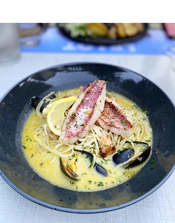 Au Comptoir D'Olt - Restaurant Cahors